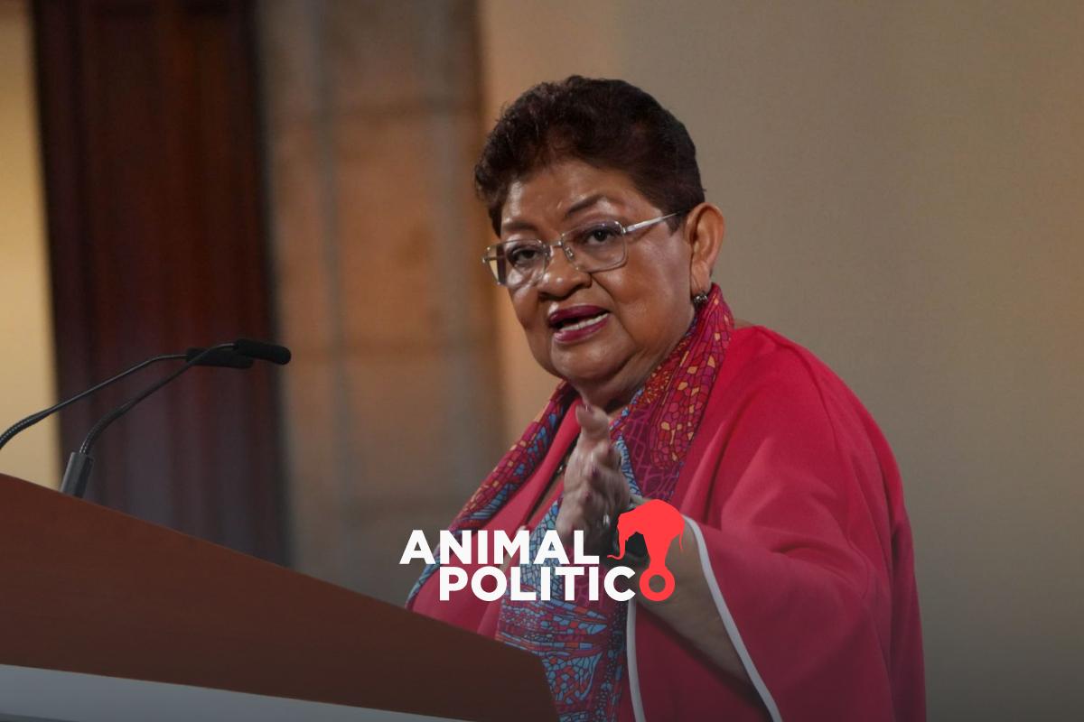 Ernestina Godoy hace primeros cambios en FGR; llegan cercanos a ella y a Harfuch a la FEMDO y la AIC