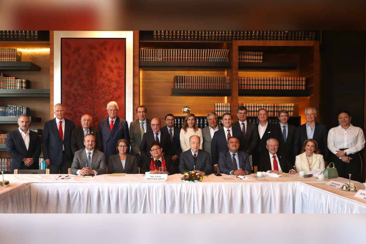 Gobierno y empresarios acuerdan coordinación y estrategia contra la extorsión