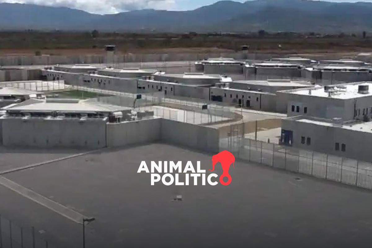 Escapa interno del penal de Tanivet en Oaxaca y dos más mueren; son hechos aislados, dice gobierno