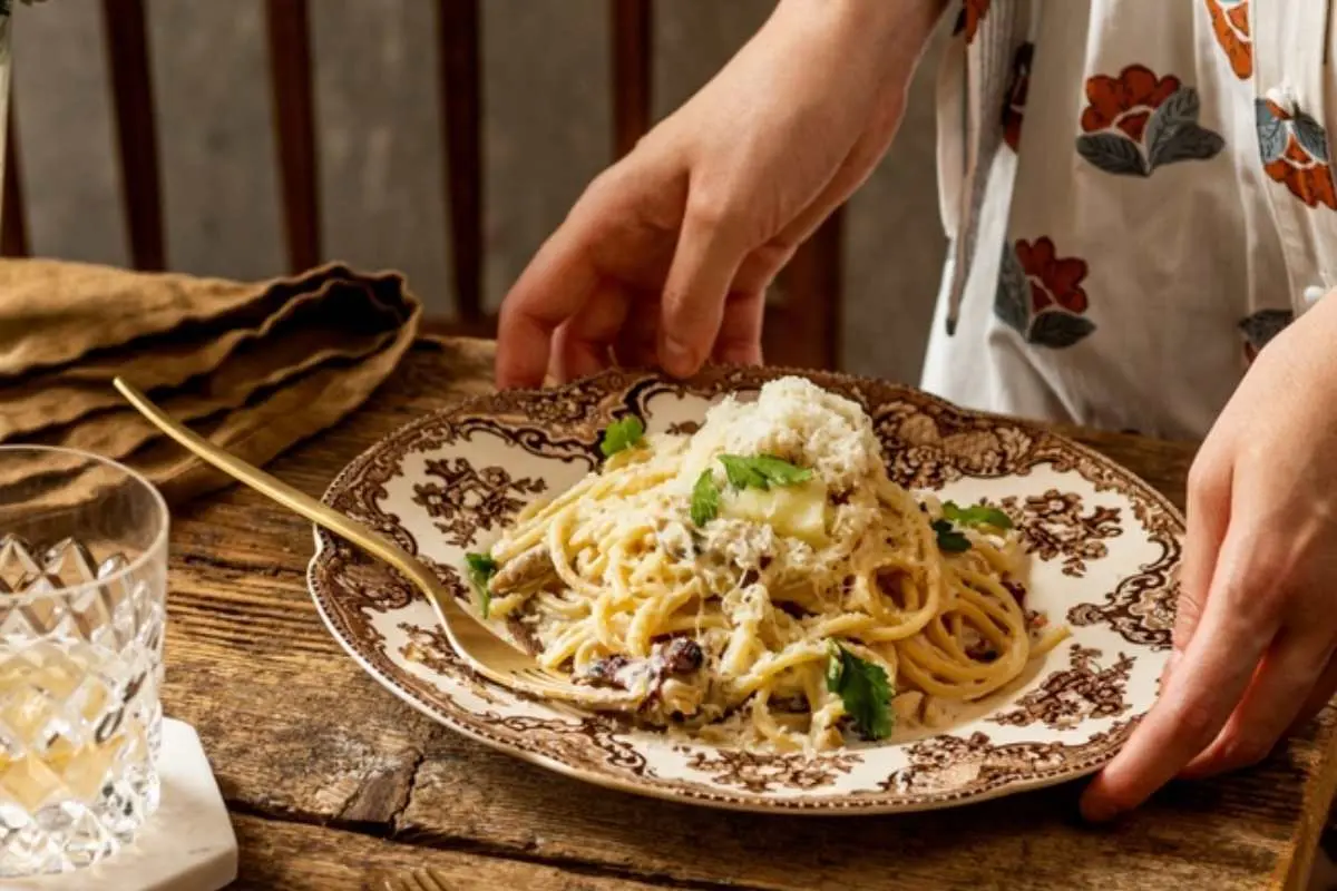 Cómo hacer espagueti a la carbonara ¡para chuparse los dedos!