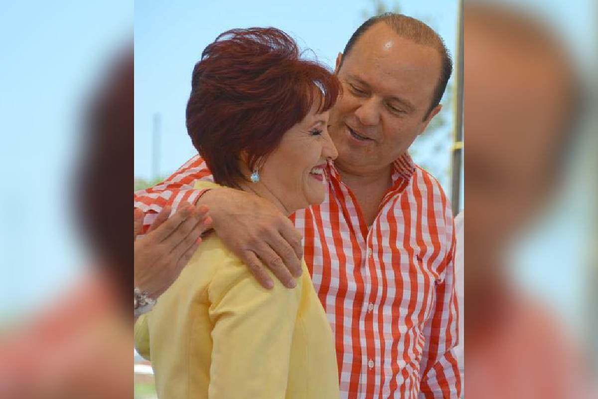 Esposa de César Duarte detenida en EU