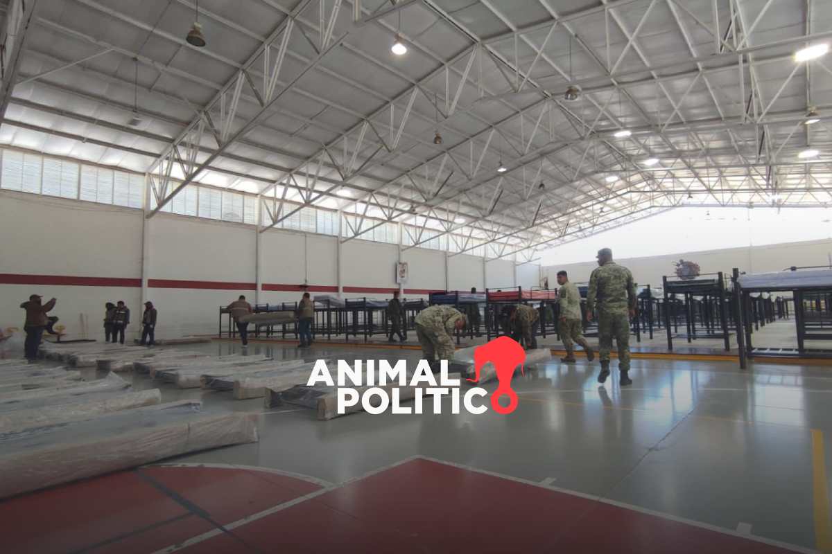 Esta es la ubicación de los 10 albergues para migrantes repatriados que fueron deportados de EU 