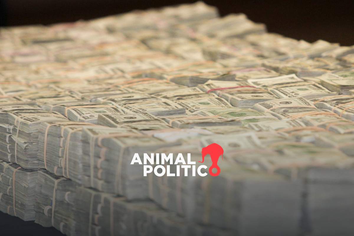 Estados Unidos acusa que “banca clandestina china” lavó millones de dólares del Cártel de Sinaloa