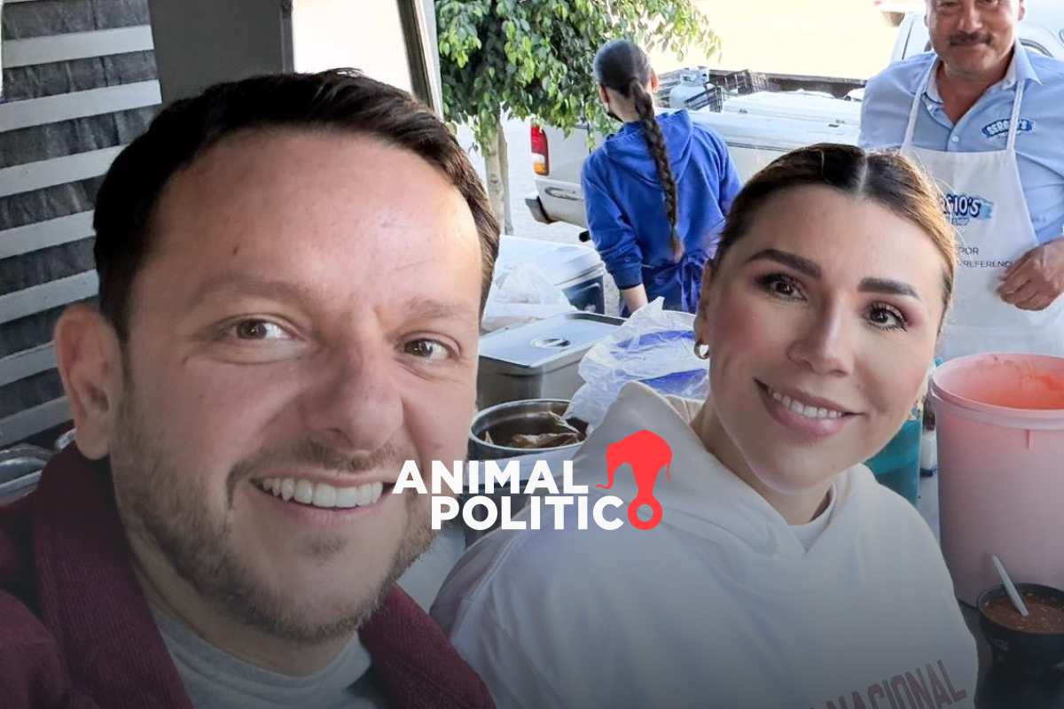 EU revoca visa a la gobernadora de Baja California, Marina del Pilar, y a su esposo Carlos Torres