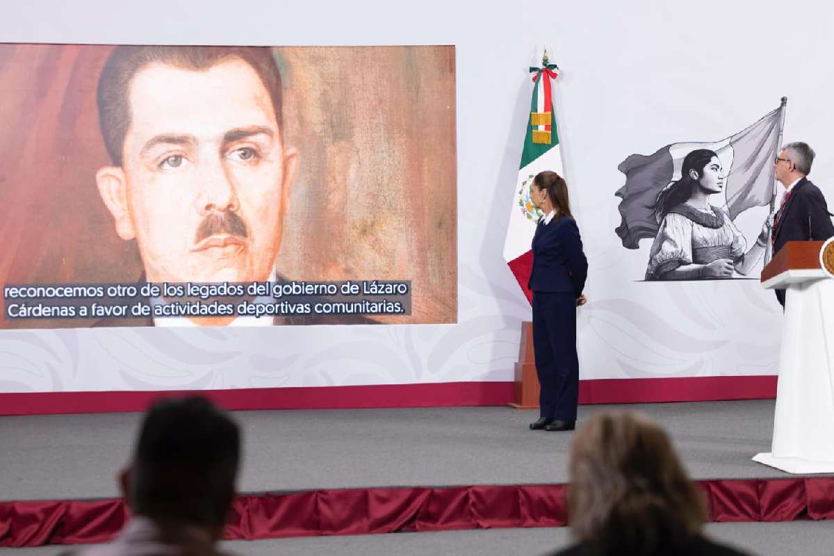 “Estamos cumpliendo mi edad, de estar contra el bloqueo a Cuba”