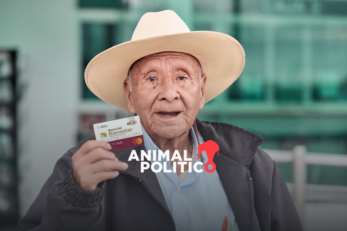 Este día recibirás el pago de la Pensión del Bienestar para adultos mayores de septiembre y octubre