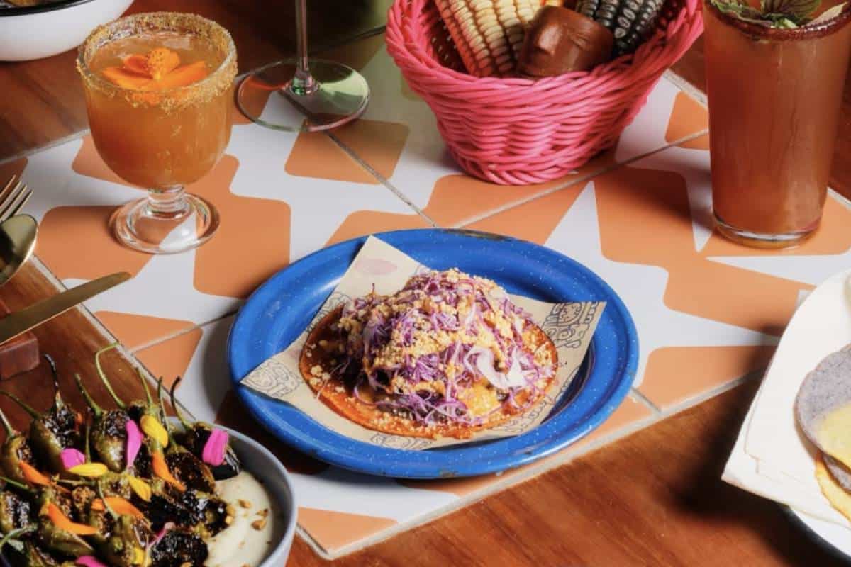 El Top 10 de Tacos en Texas que está rompiendo fronteras
