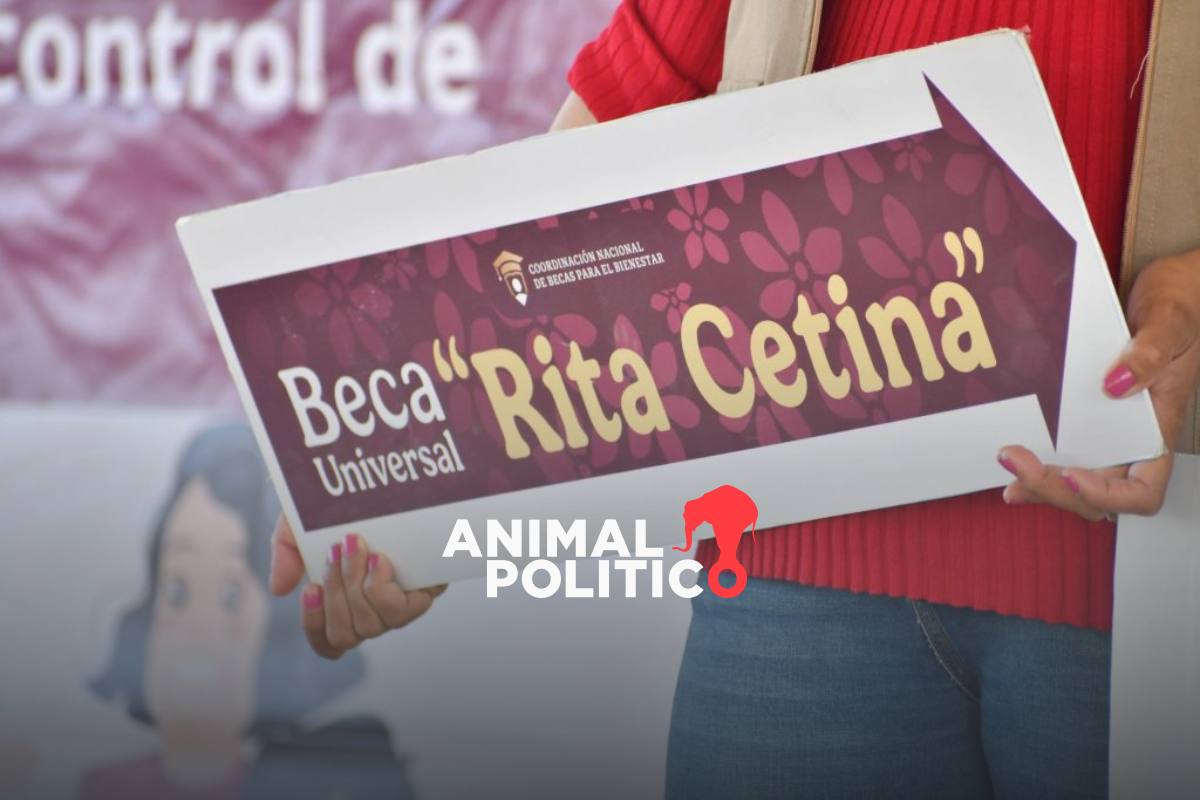 Beca Rita Cetina: calendario de pago para estudiantes de secundaria de enero y febrero de 2026