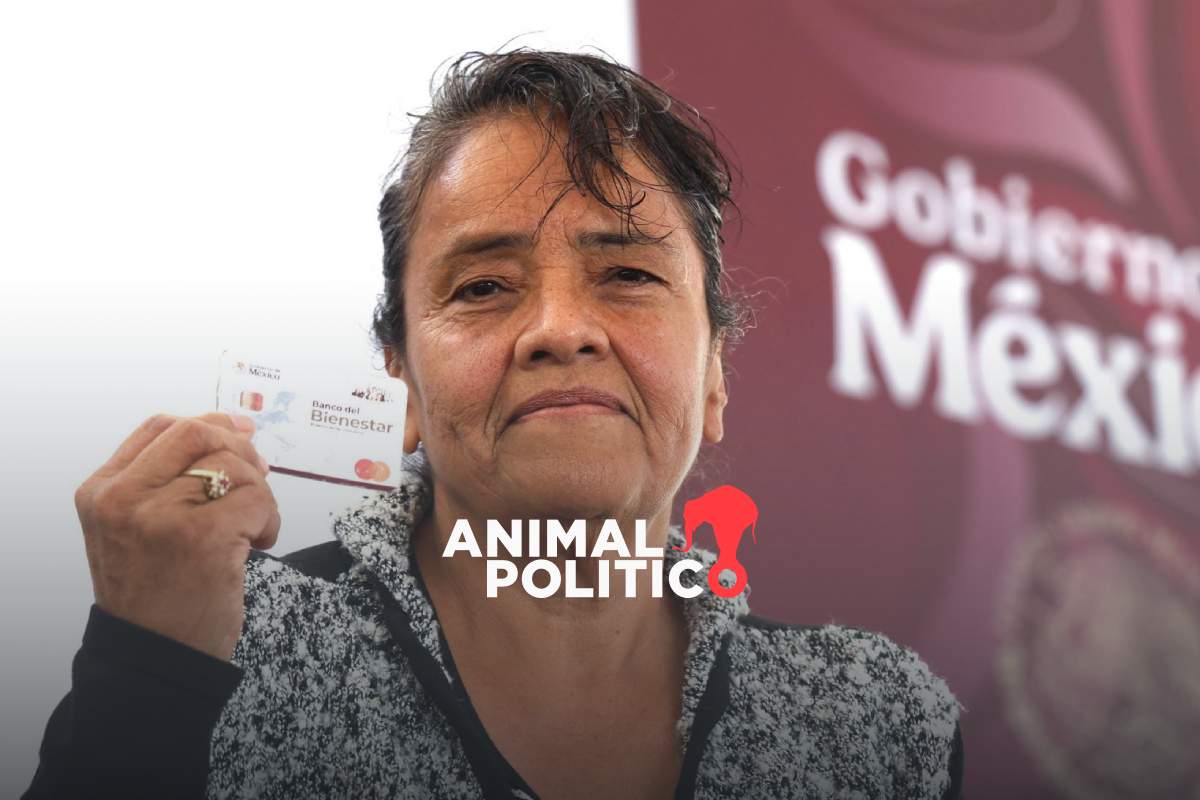 Este es el calendario de pagos de la Pensión del Bienestar de marzo-abril de 2025; hay pago doble