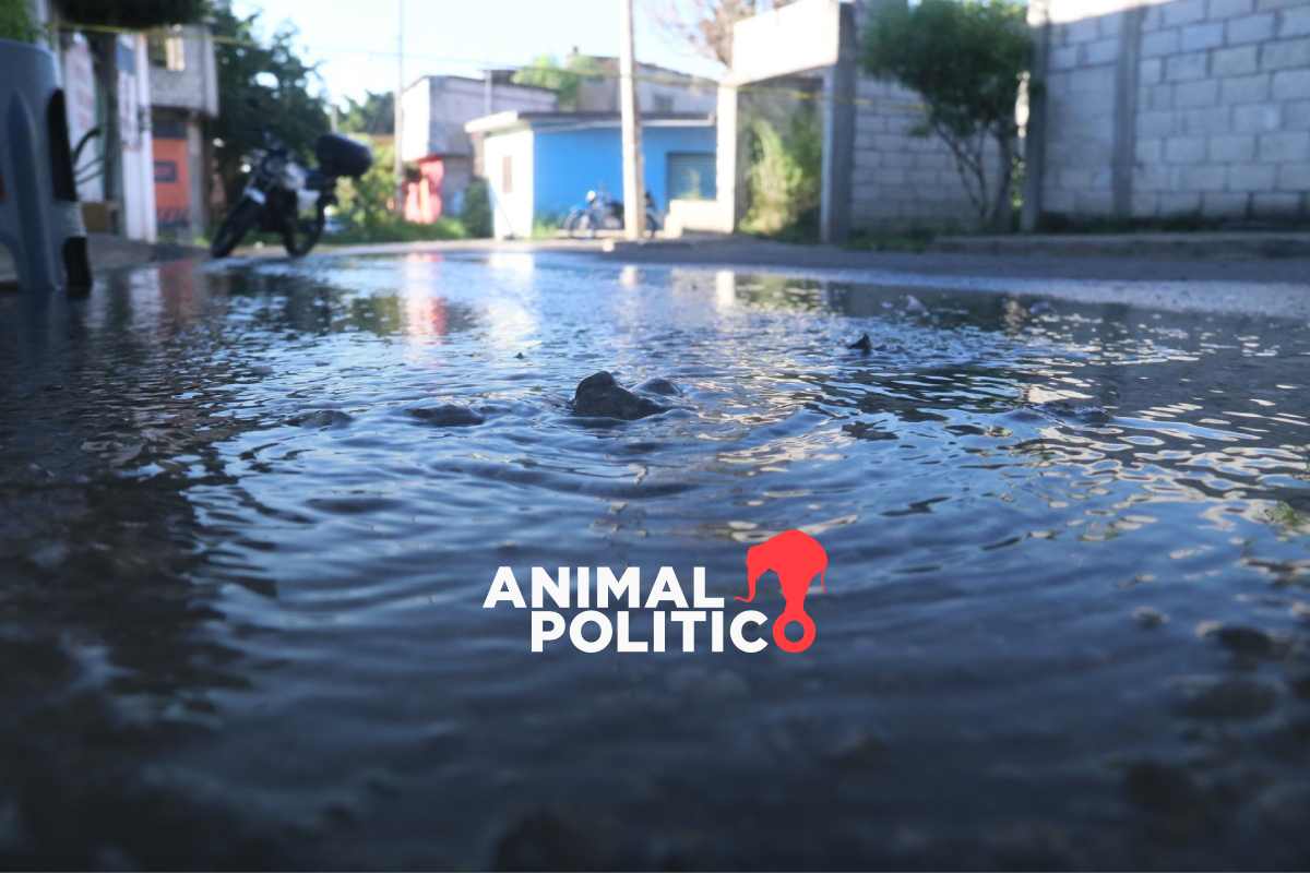 Este es el nuevo sistema de CDMX para reportar y atender fugas de agua en 24 horas