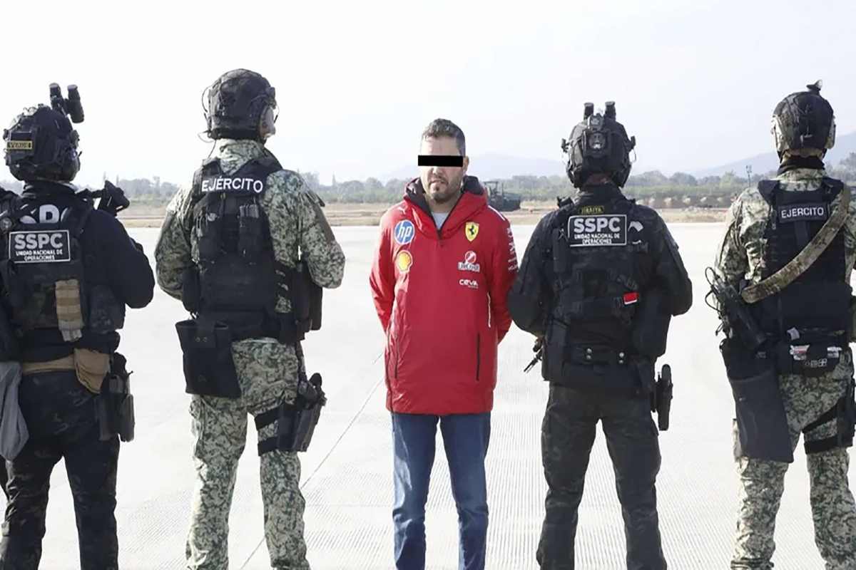 Exalcalde de Tequila, Jalisco, logra suspensión definitiva por delincuencia organizada y secuestro