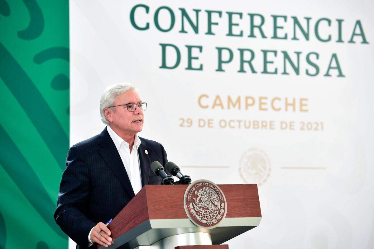 Exgobernador de Baja California es vinculado a proceso por peculado y abuso de autoridad 