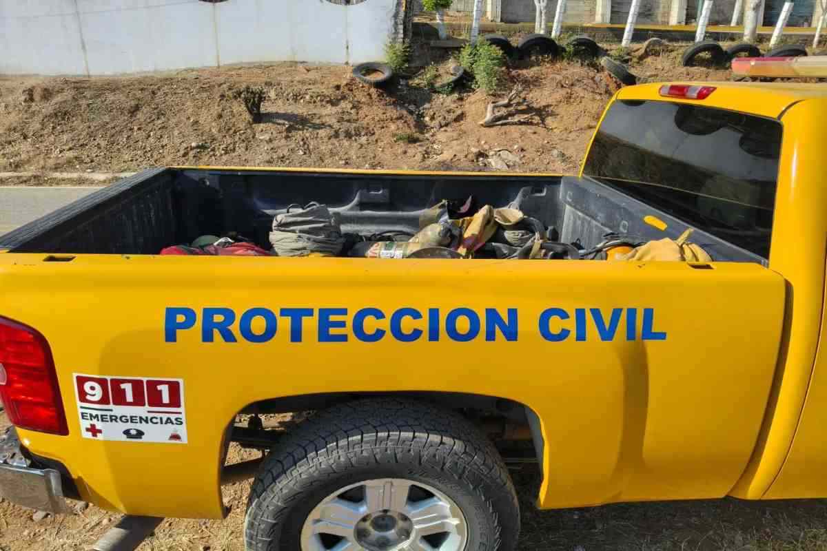 Exploran 264 metros en mina de El Rosario, Sinaloa, para rescate de trabajadores, pero no los hallan