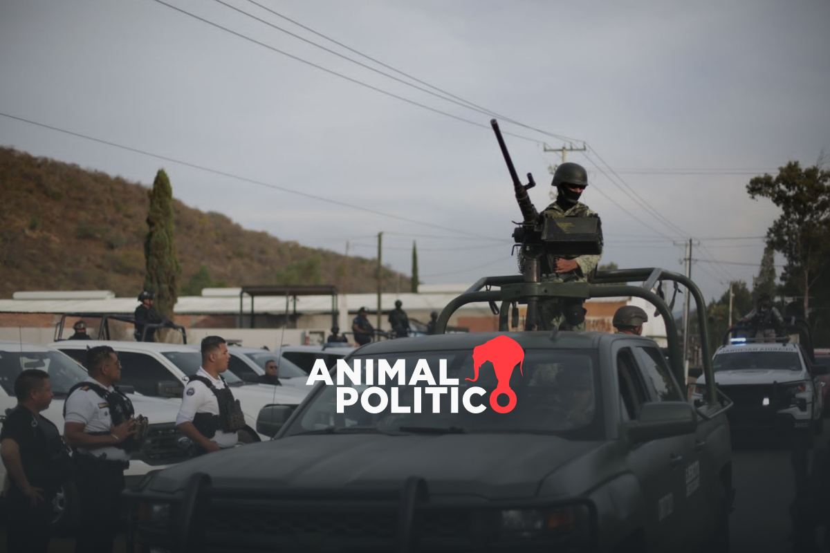 Explosión de mina terrestre en Cotija, Michoacán, deja dos militares muertos y cinco heridos