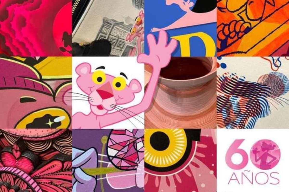 Pantera rosa, mezcal y más actividades que puedes hacer este fin de semana