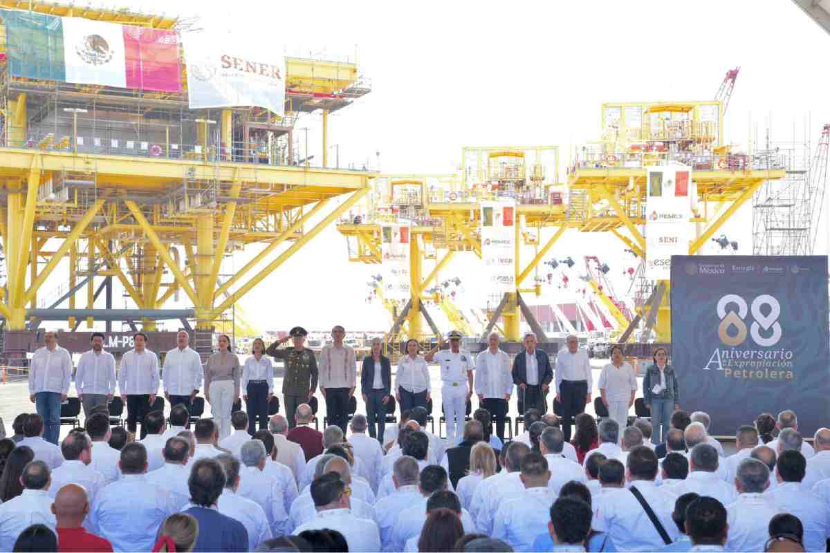 Expropiación petrolera comisión cuauhtémoc cárdenas