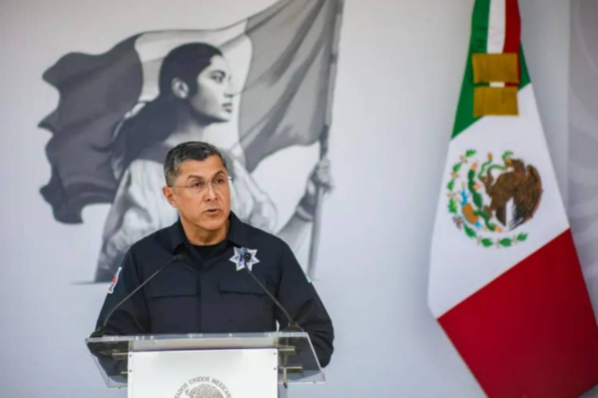 Exsecretario de seguridad de sinaloa