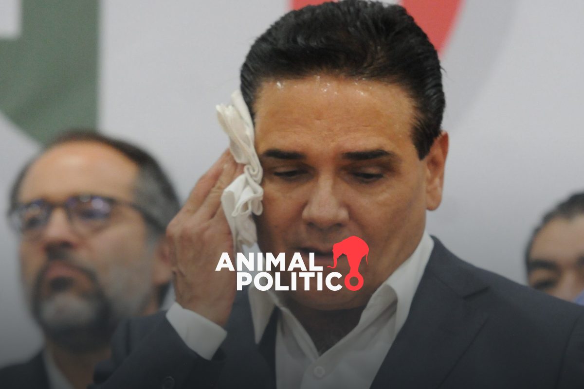 FGR alista denuncia contra jueza por “escandalosa protección” a Aureoles, exgobernador de Michoacán