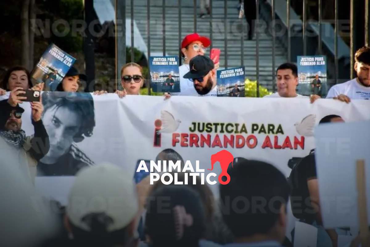 FGR investiga a cuatro militares por la muerte de Fernando Alan en Culiacán, Sinaloa