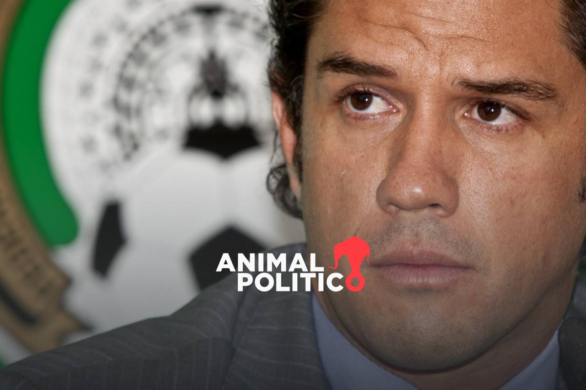 FGR tiene abierta una investigación en contra del presidente del Club Santos por defraudación fiscal