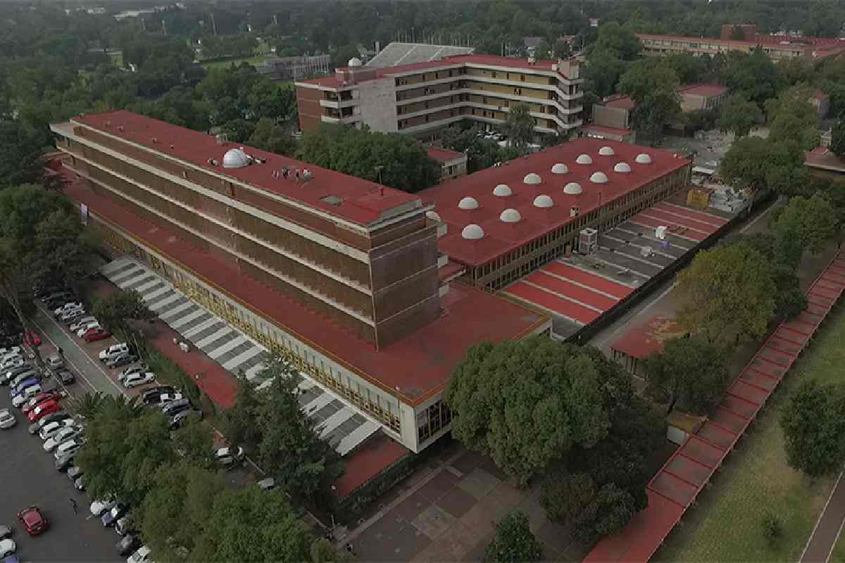 Facultad ingeniería UNAM