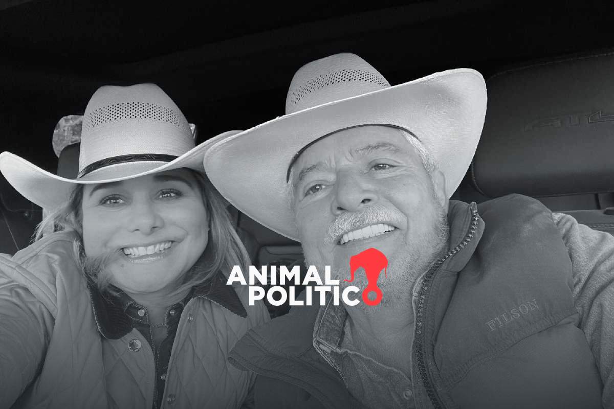 Fallece Víctor Cruz Russek, empresario automotriz y esposo de Maru Campos, gobernadora de Chihuahua