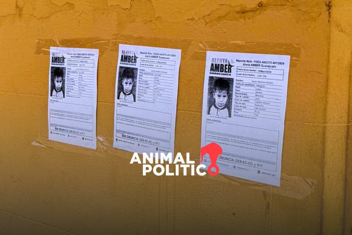 Familia del niño Javier Modesto acusa a Fiscalía de Guanajuato de revictimizar el caso