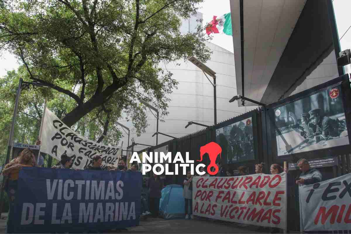 Familiares de Noé y Jonathan, jóvenes desaparecidos por la Marina, exigen a FGR entregue los cuerpos