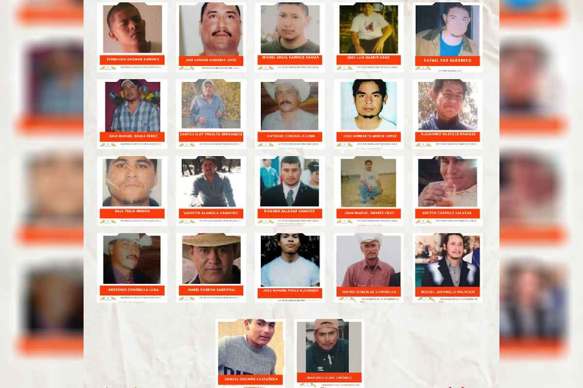 Familias de 22 migrantes desaparecidos en 2011 en Guanajuato acusan abandono; piden acción de la ONU
