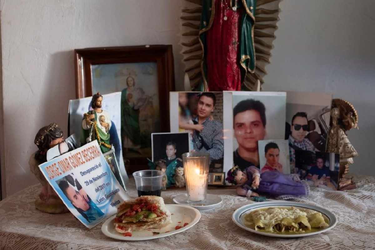 Familias de 22 migrantes desaparecidos hace 15 años en Guanajuato acusan abandono y piden acción de la ONU