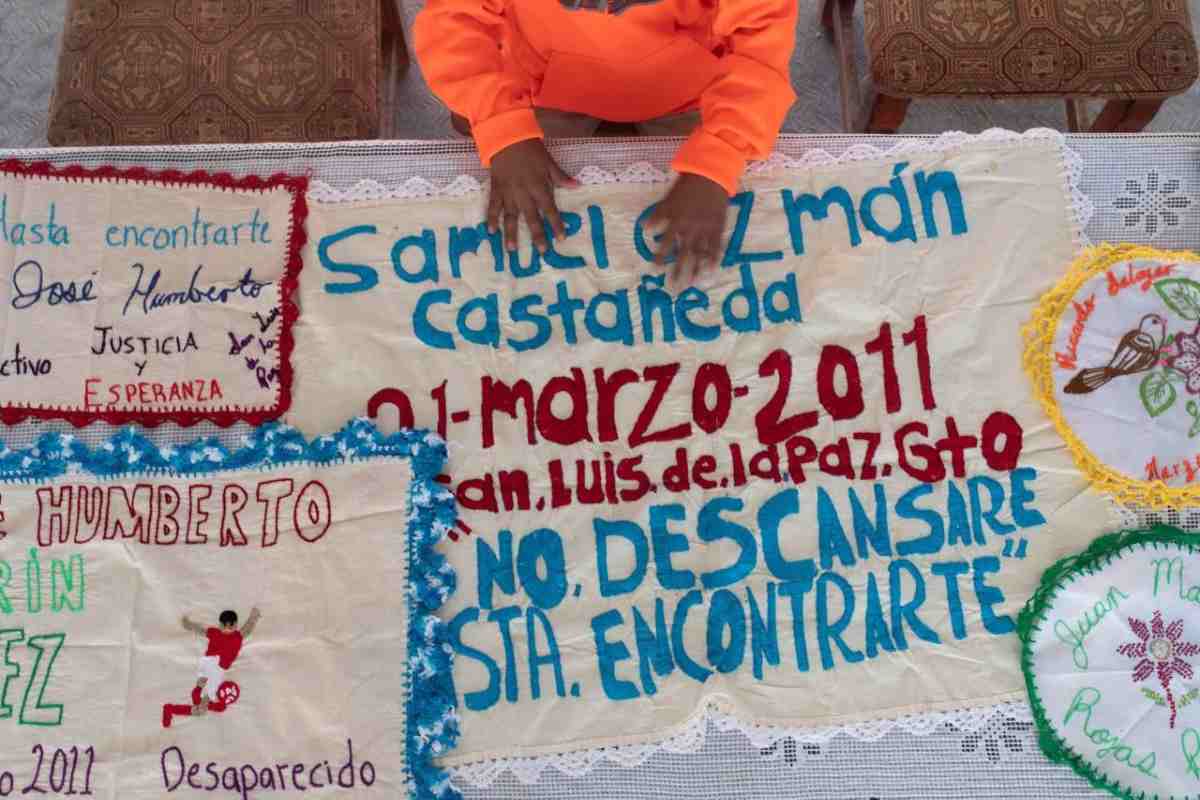 Familias de 22 migrantes desaparecidos hace 15 años en Guanajuato acusan abandono y piden acción de la ONU