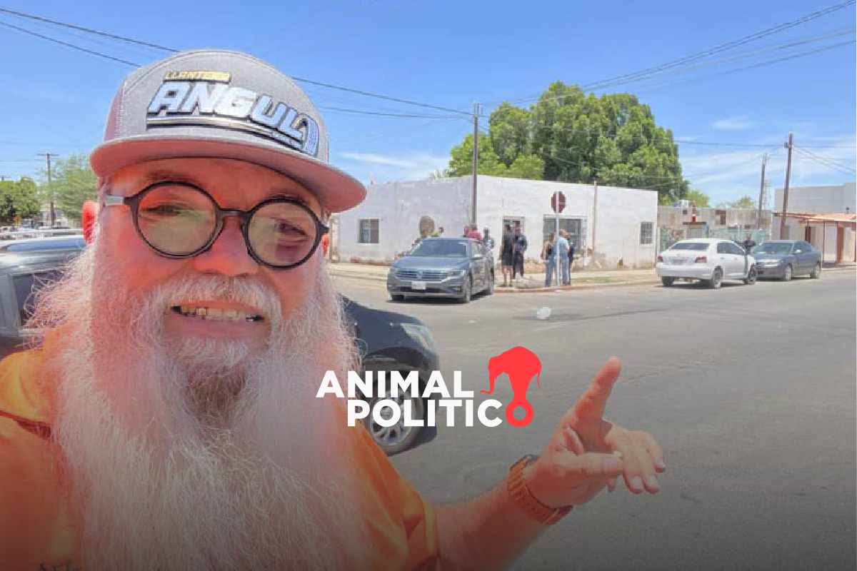 Atacan a balazos al periodista Federico "Wero" Hans afuera de su casa en Caborca, Sonora