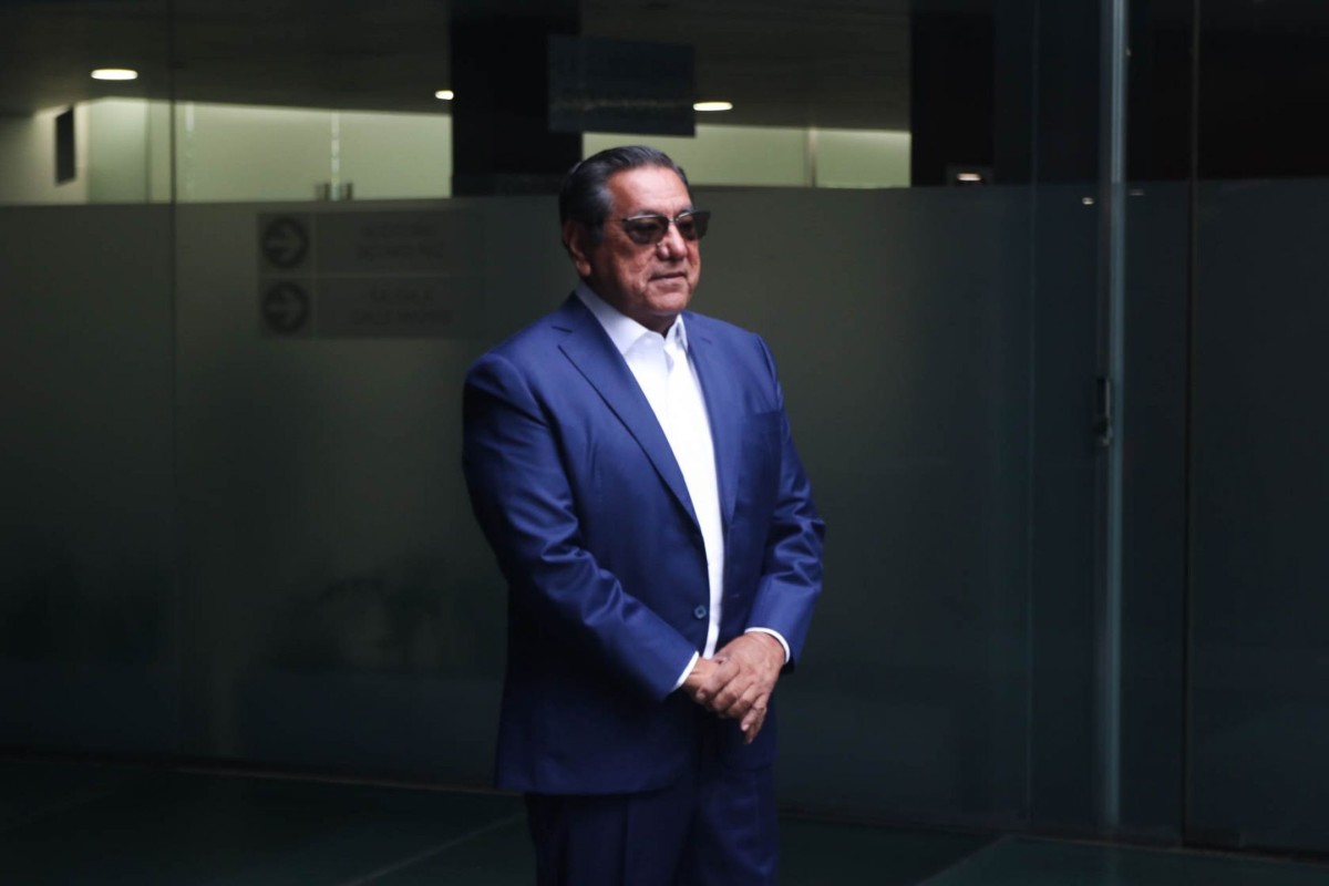 Félix Salgado Macedonio confirma que no contendrá en 2027 por la gubernatura de Guerrero