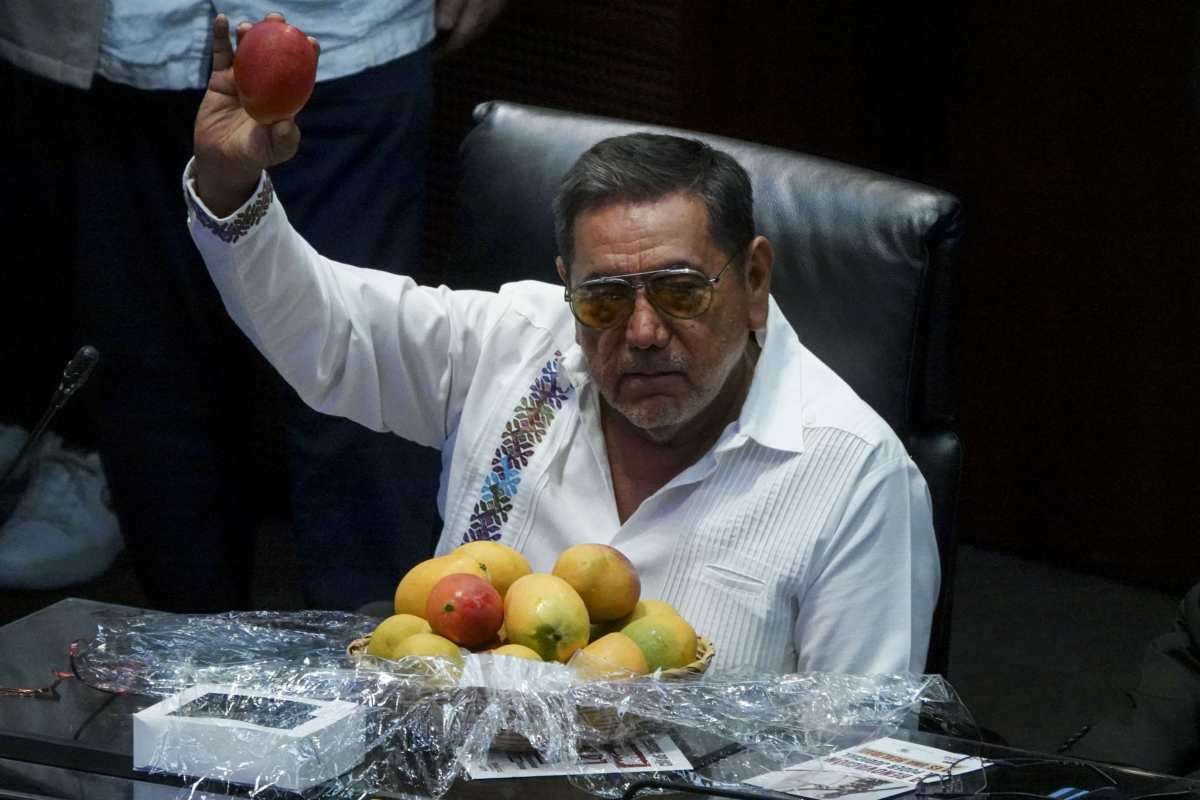 Félix Salgado Macedonio confirma que no contendrá en 2027 por la gubernatura de Guerrero