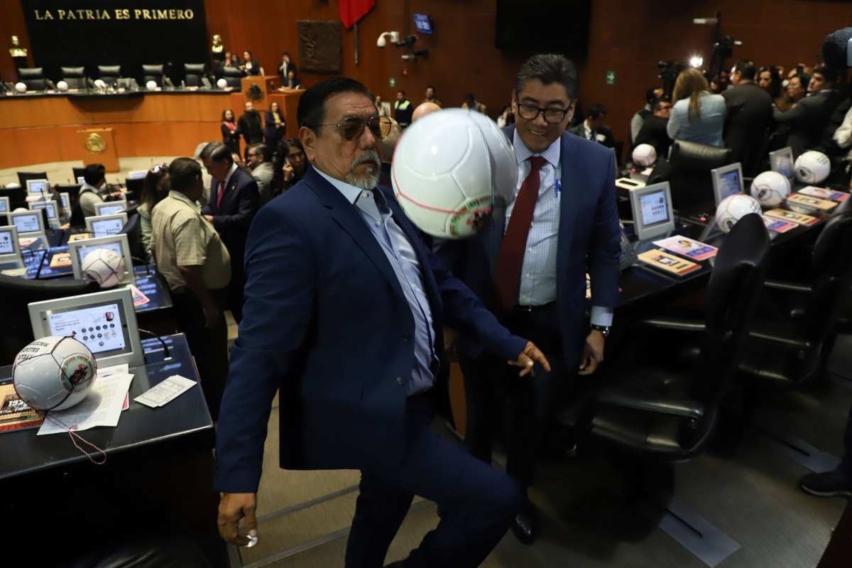 Félix Salgado Macedonio confirma que no contendrá en 2027 por la gubernatura de Guerrero 