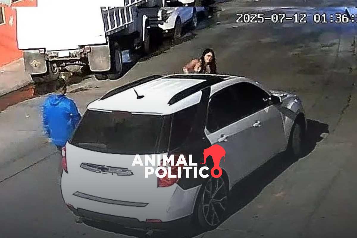 Feminicidio de Carla en Guadalajara quedó registrado en video; agresor está identificado: fiscalía