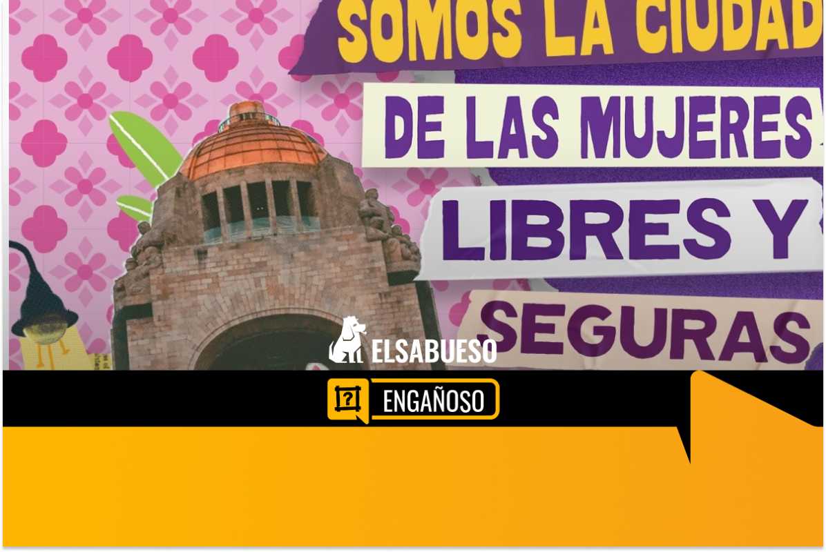 Los feminicidios aumentan en la CDMX en 2026; el anuncio del gobierno capitalino es engañoso