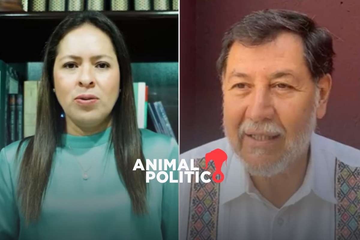 Fernández Noroña y el Partido Verde polemizan por los resultados de la coalición en San Luis Potosí