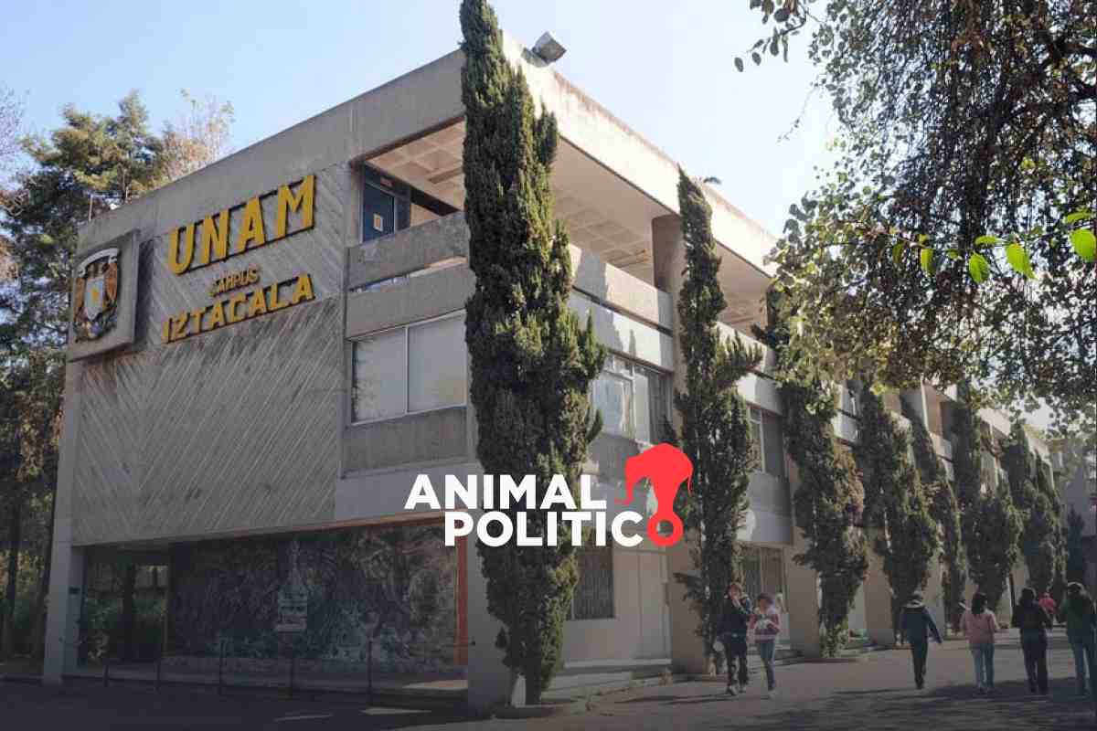 FES Iztacala de UNAM lleva una semana en paro; alumnos exigen seguridad y mejora en infraestructura