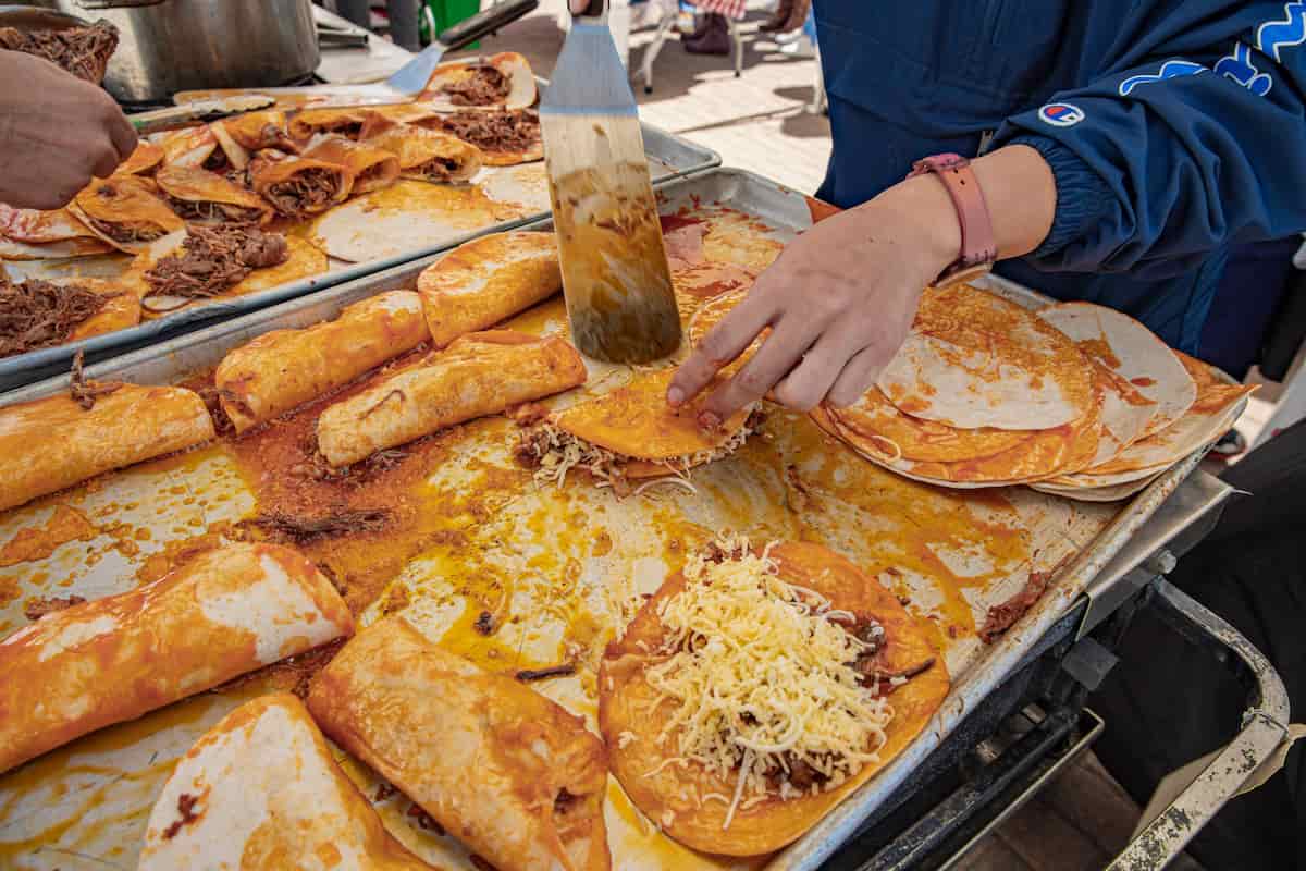 Este es el imperdible festival a 30 minutos de la CDMX para comer todo tipo de tacos