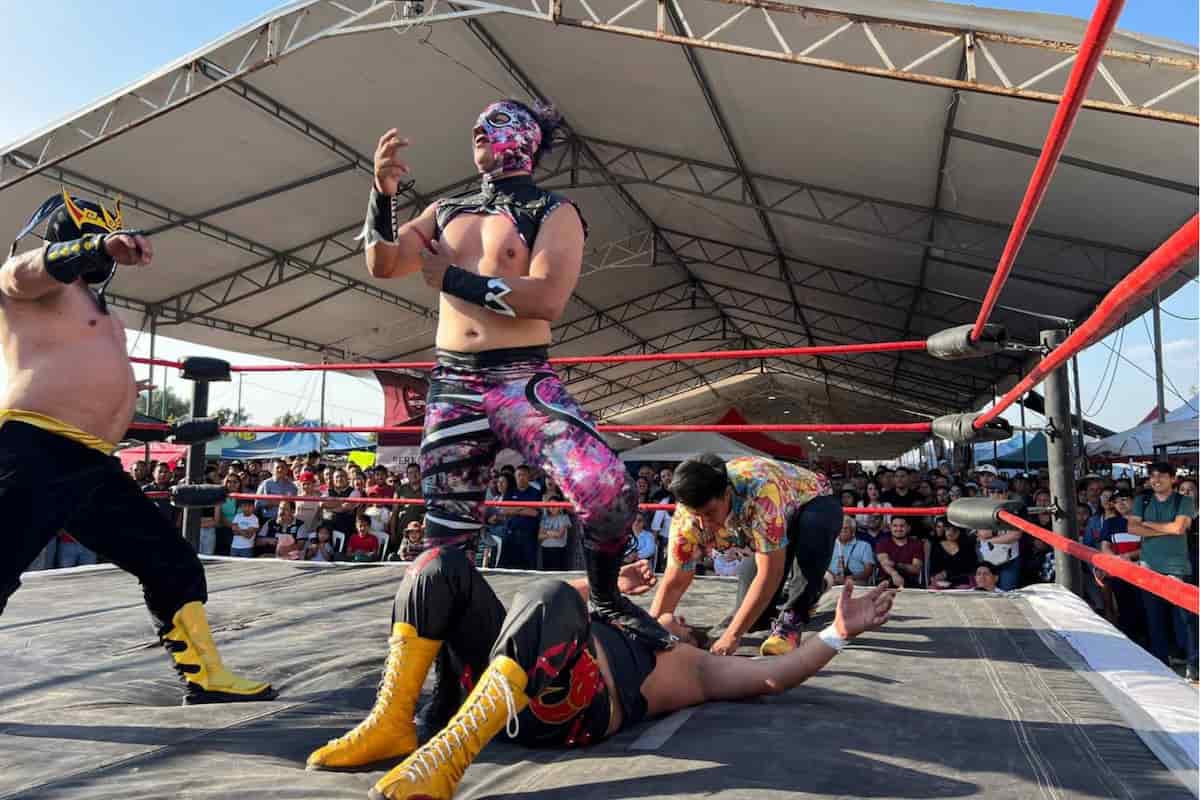 Festival del Taco y el Asado cartelera