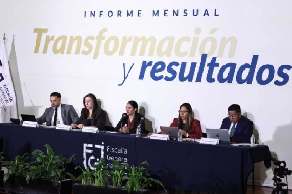 Fiscalía CDMX delitos
