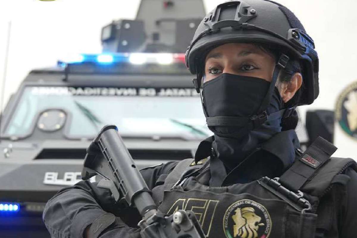 Fiscalía de Nuevo León desplegará 31 agentes dentro del Estadio Monterrey durante el Mundial