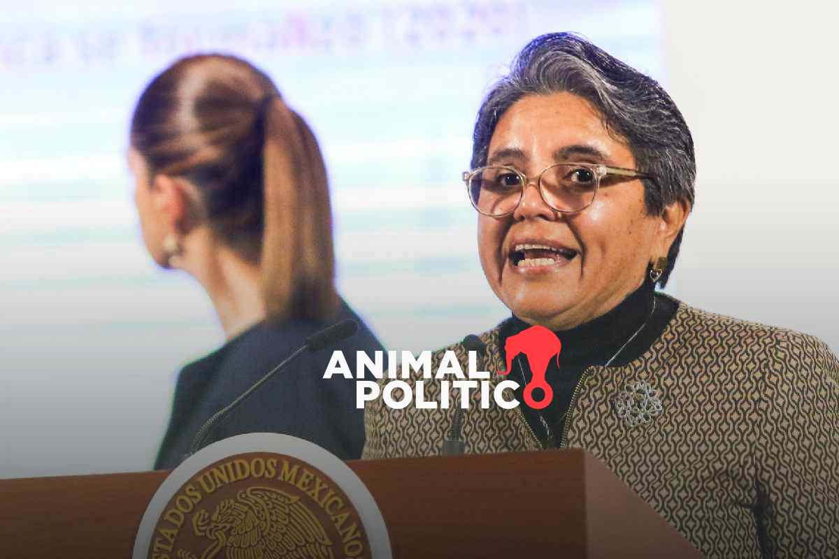 Fonden era ineficiente y costoso, dice secretaria Anticorrupción; exhibe presunta corrupción