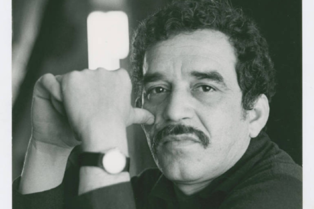 "La vida no la enseña nadie": Lugares de la CDMX para recordar a Gabriel García Márquez
