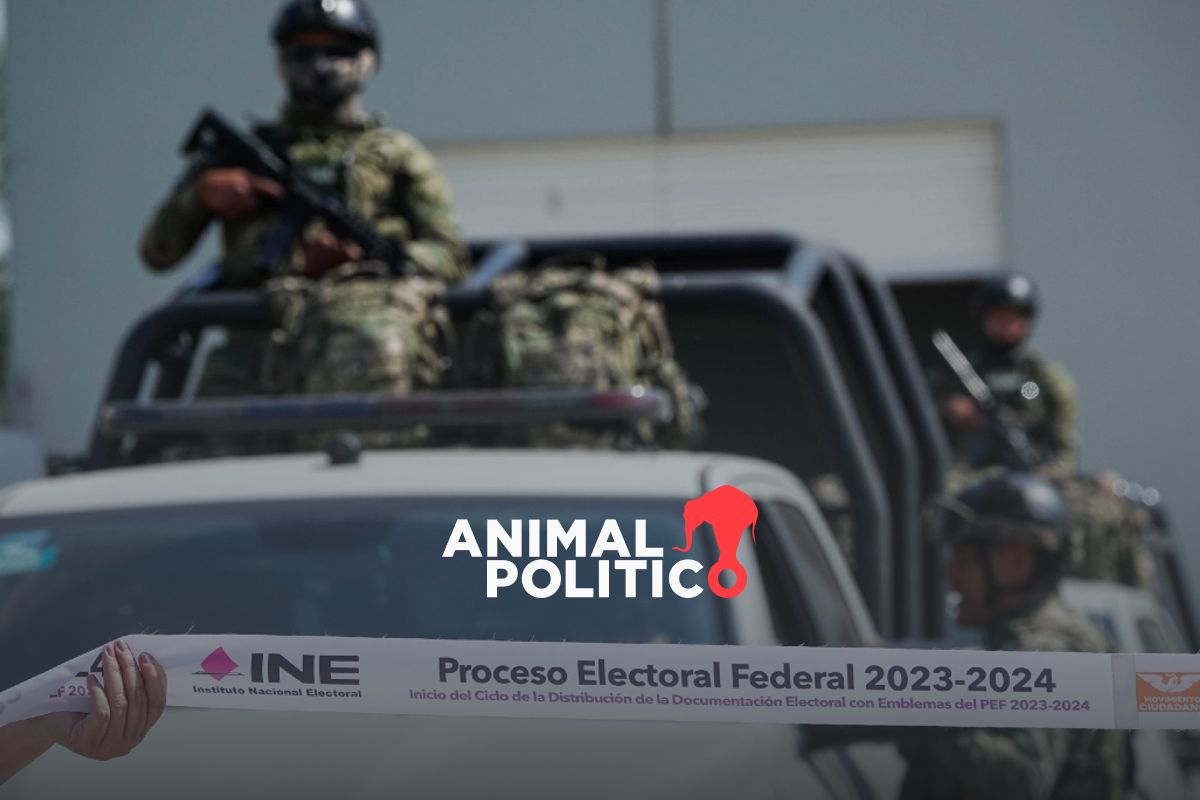 Despliegan a 27 mil 245 elementos de seguridad rumbo a elecciones del 2 de junio