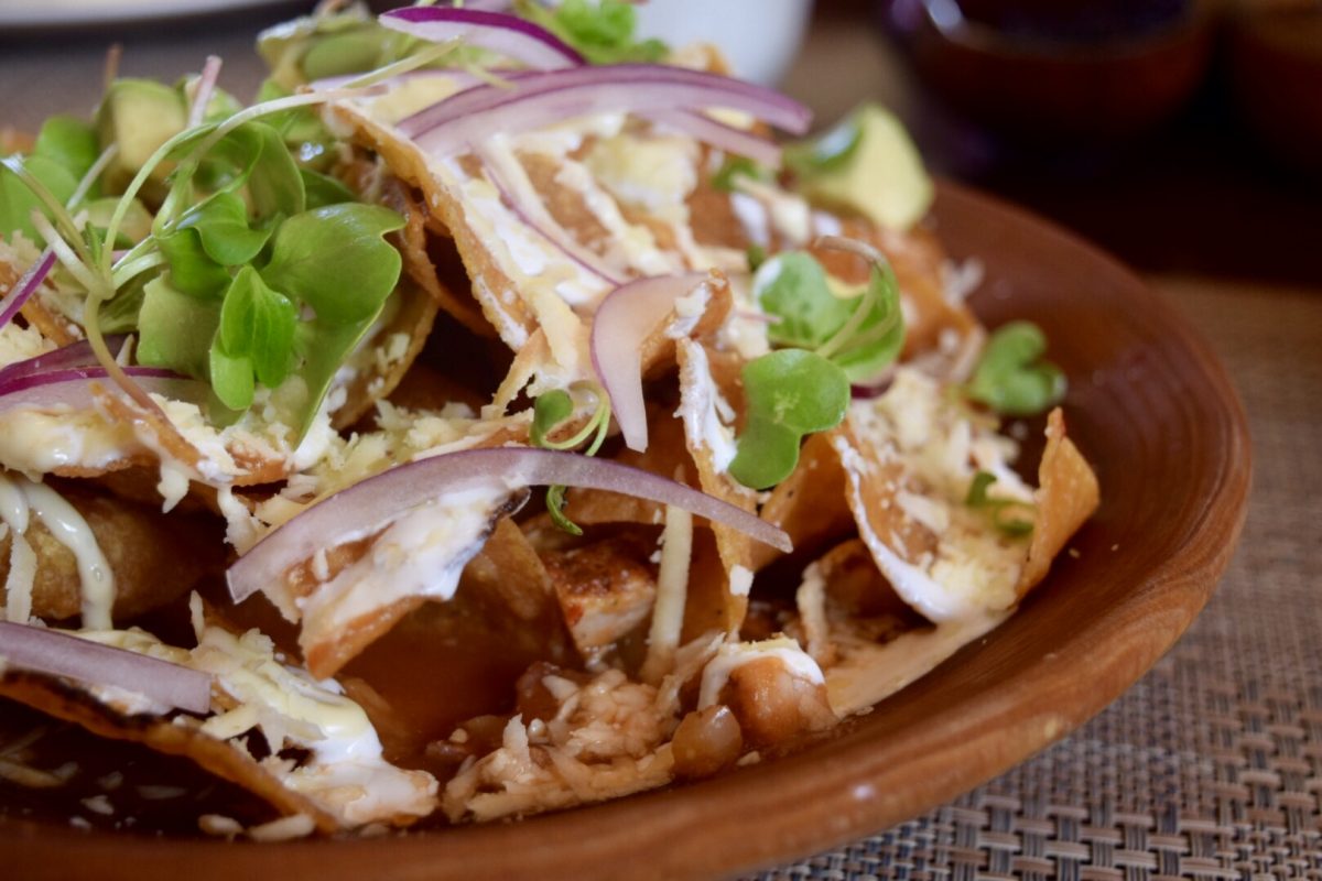 Tres formas deliciosas de hacer chilaquiles