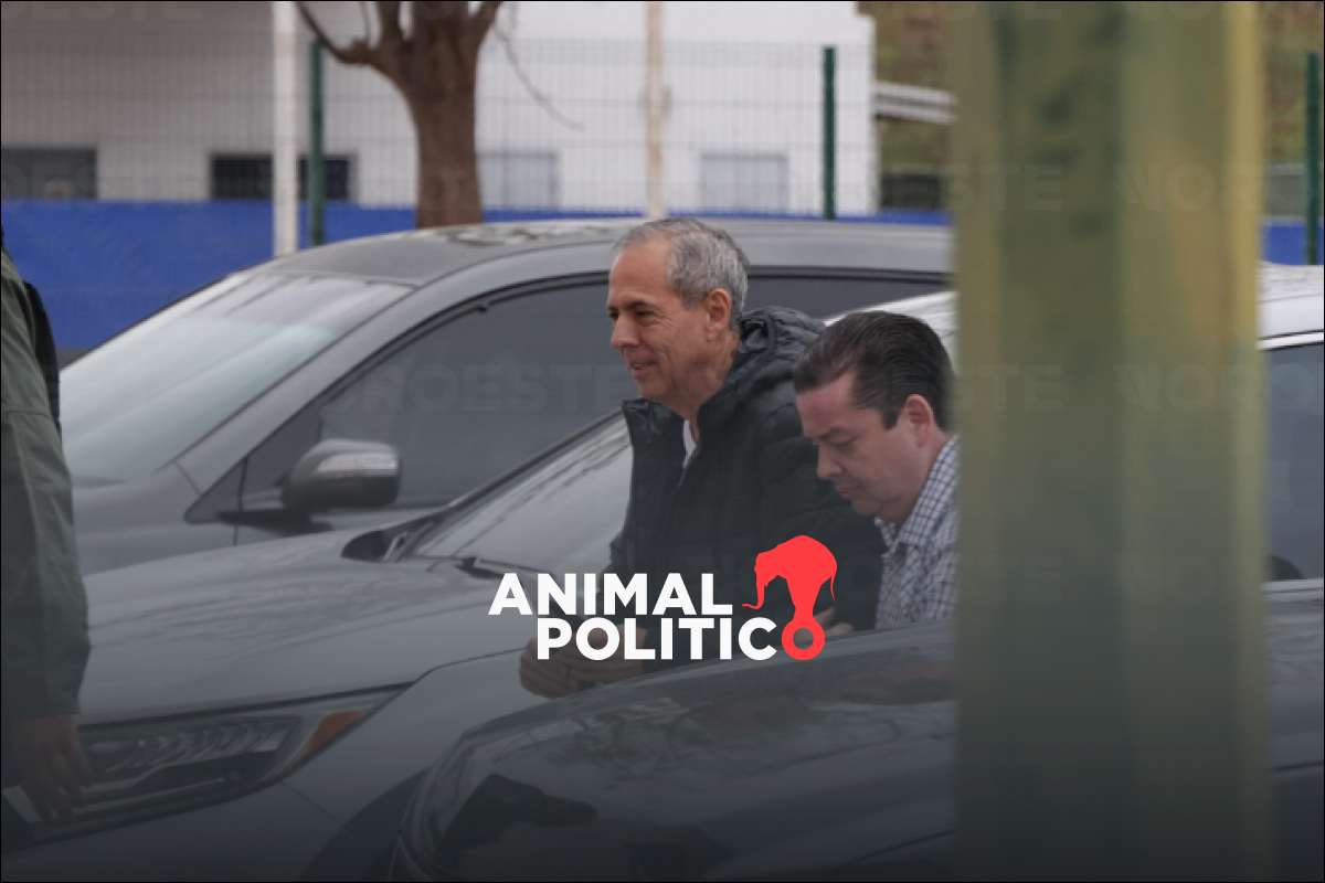 Liberan a exalcalde de Ahome, Sinaloa, Gerardo Vargas Landeros, detenido por abuso de autoridad