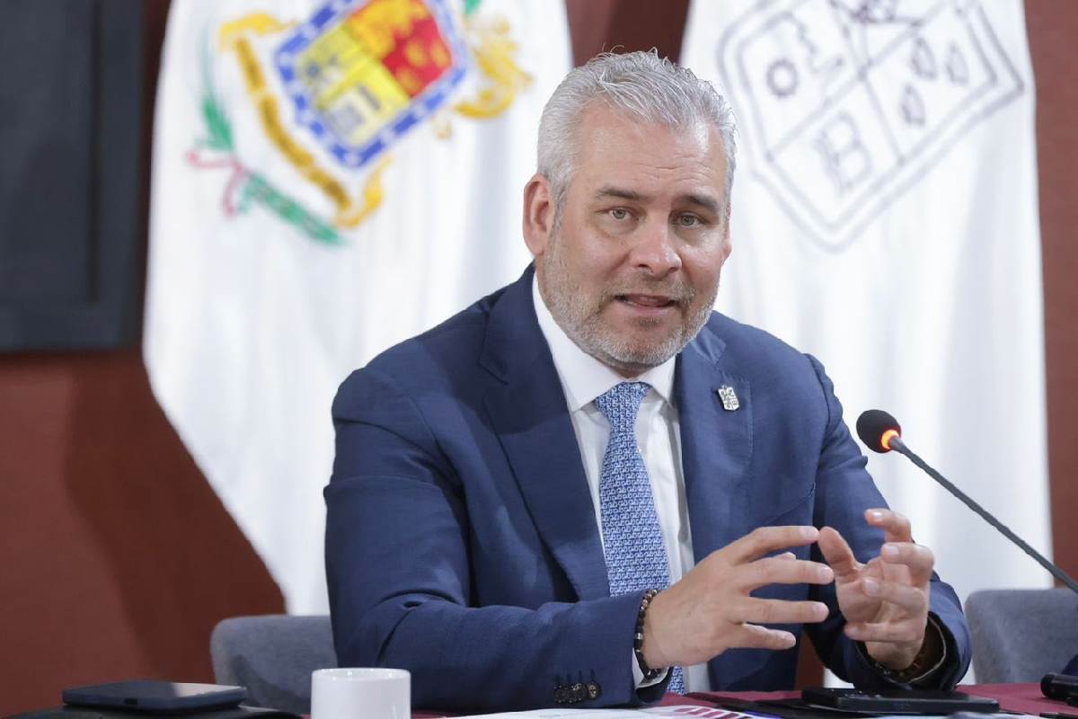 Ramírez Bedolla enviará iniciativa al Congreso para juzgar como adultos a menores en delitos graves