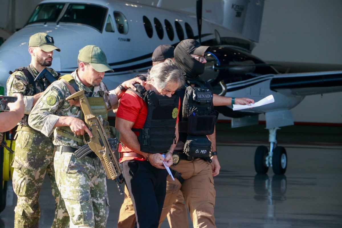 Gobernador de Tabasco no descarta más delitos contra Hernán Bermúdez, exsecretario de seguridad 